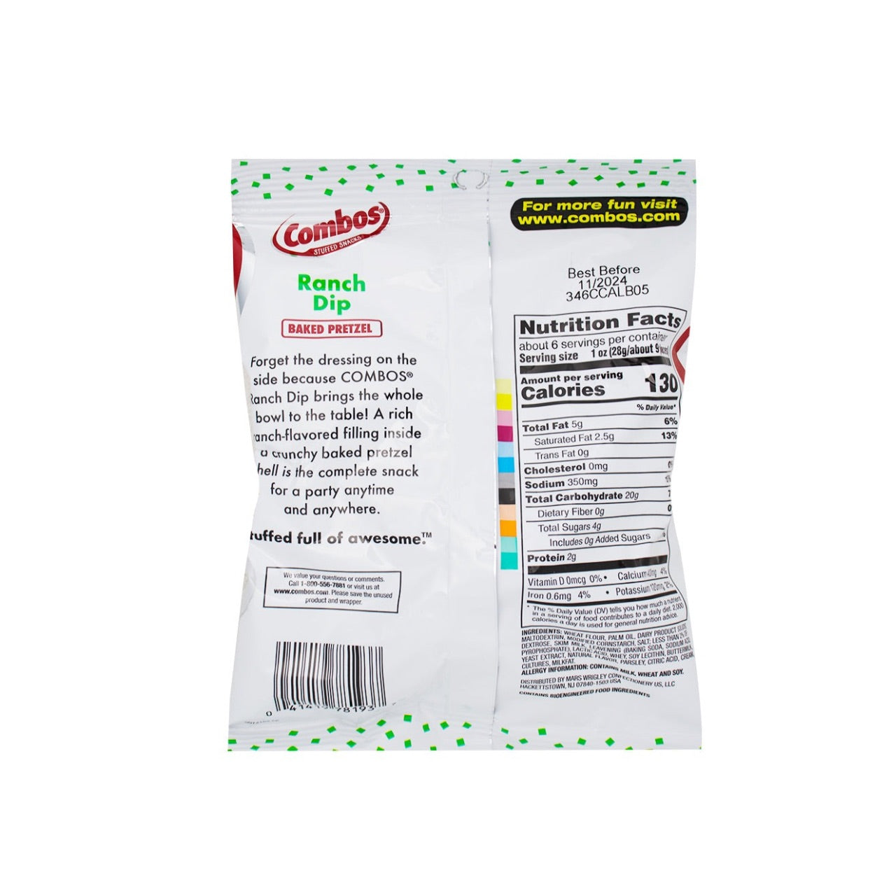 COMBOS RANCH DIP