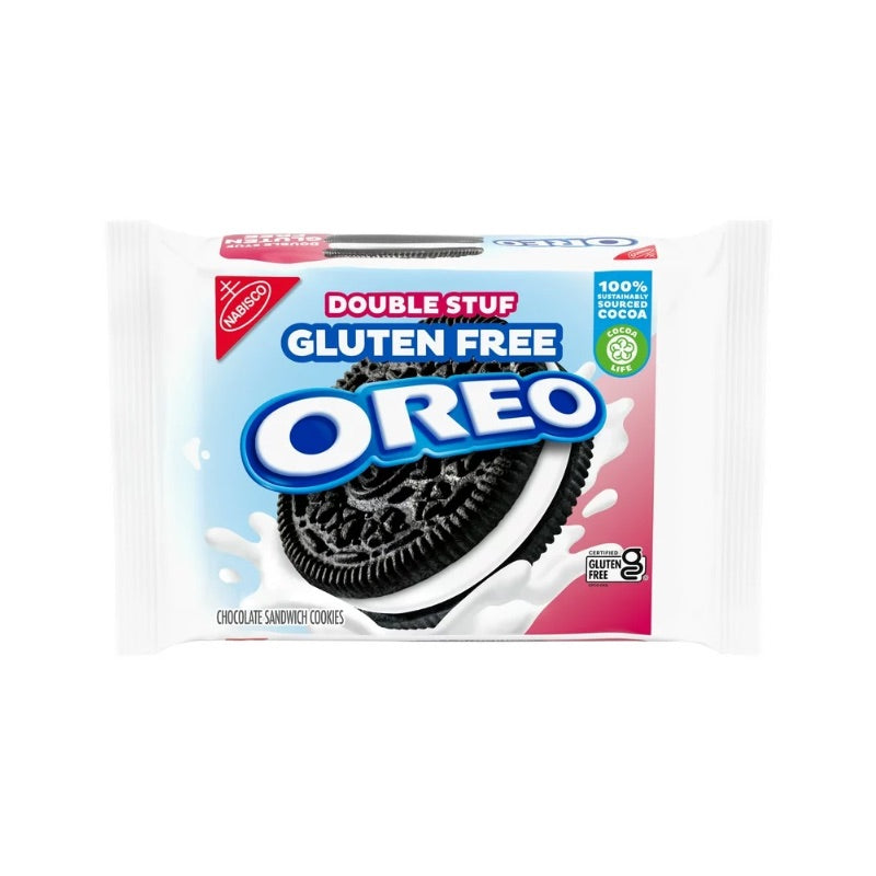 OREO DOUBLESTUF GLUTEN FREE
