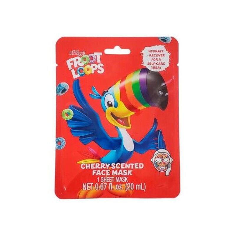 MASCARILLA FACIAL FROOT LOOPS