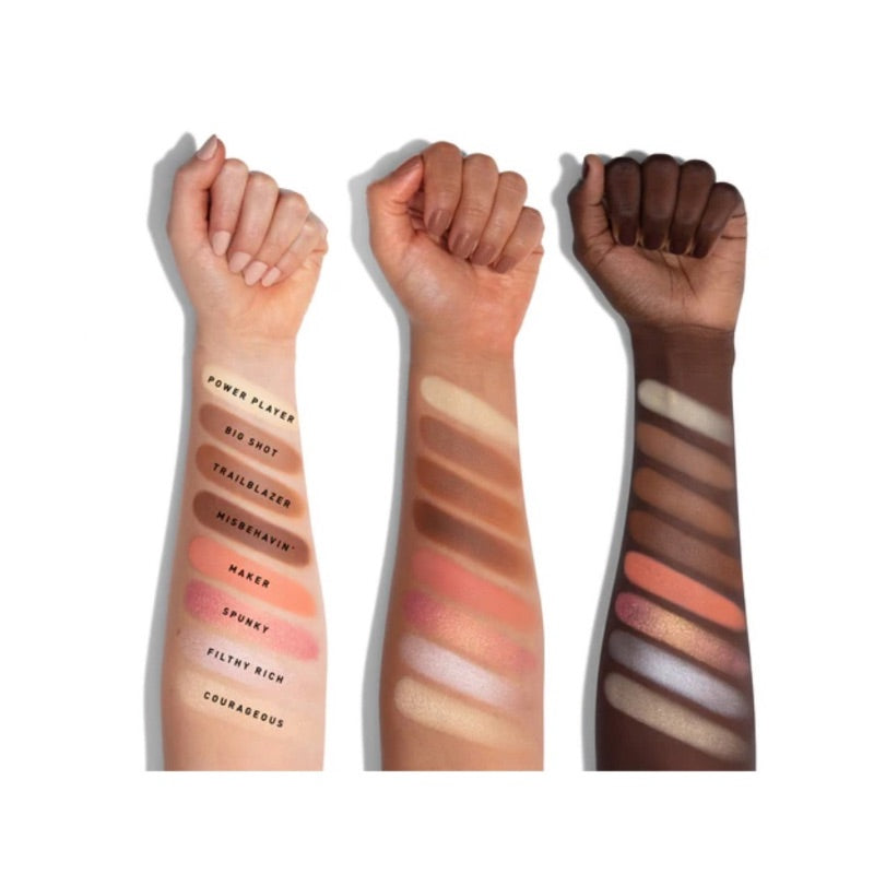 SOMBRAS MORPHE 8F FAIR PLAY