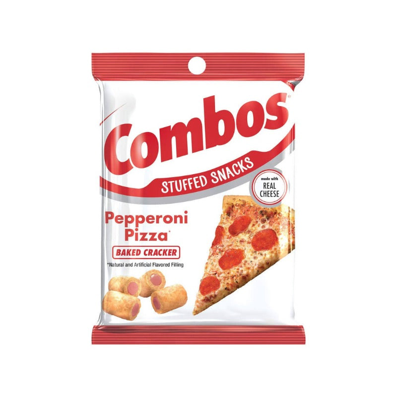 COMBOS PEPPERONI PIZZA