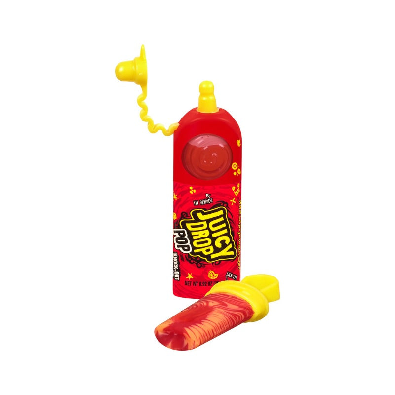 JUICY DROP POP ROJO