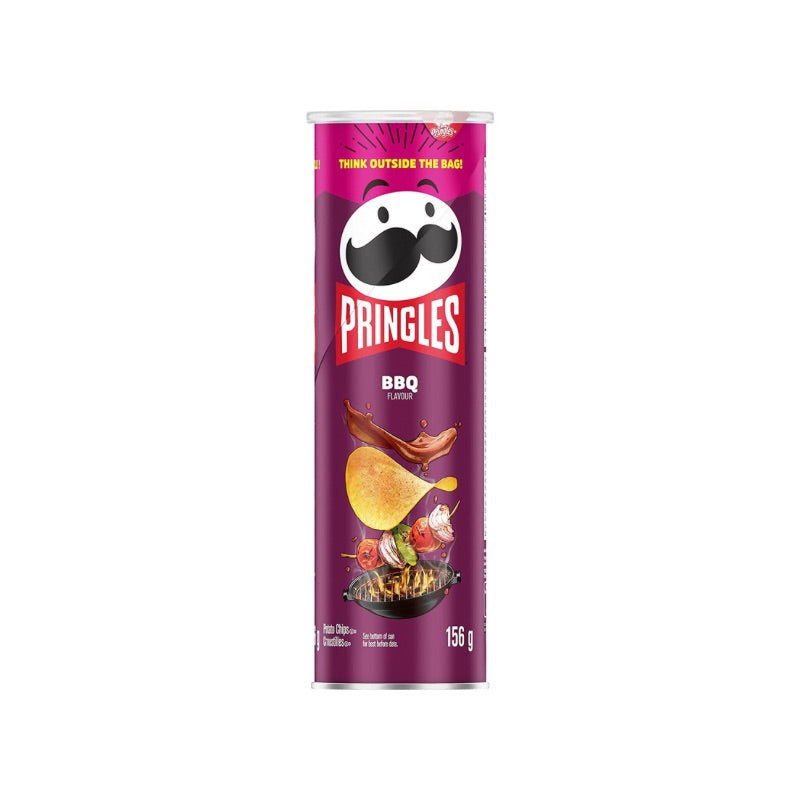 PRINGLES BBQ