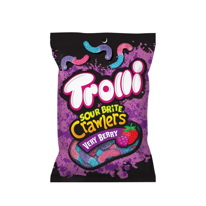 TROLLI SOUR BRITE VERY BERRY