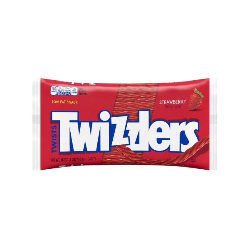 TWIZZLERS STRAWBERRY 16oz