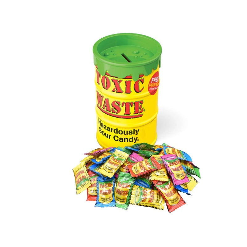 TOXIC WASTE