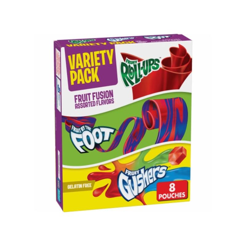 VARIETY PACK -8