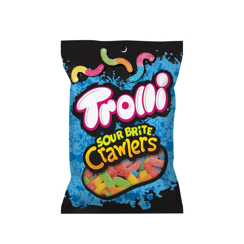TROLLI SOUR CRAWLERS 3.4oz