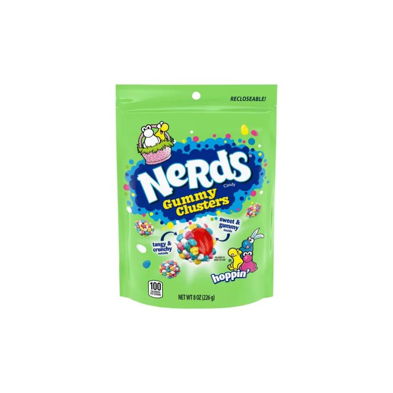 NERDS GUMMY CLUSTER HOPPIN