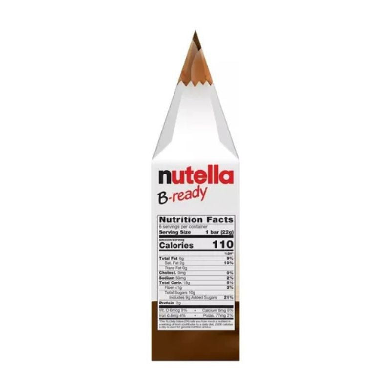 NUTELLA B-READY