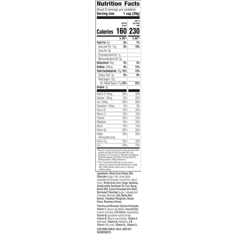 KIT KAT 11.5oz