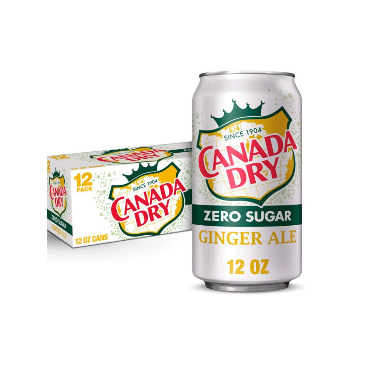 CANADÁ DRY
