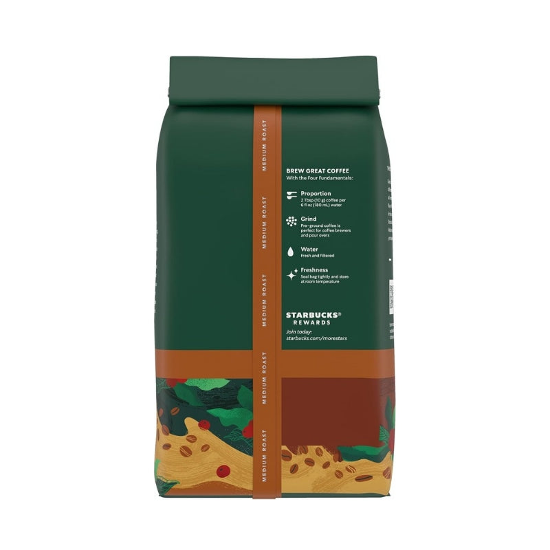 STARBUCKS HOUSE BLEND