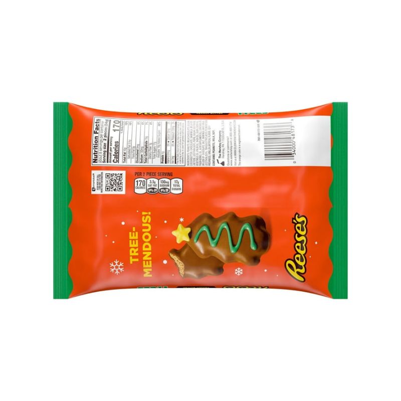 REESES PEANUT BUTTER TREES