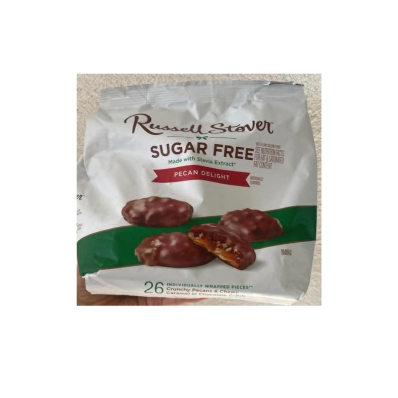 Russell Stover Pecan Delight sugar free