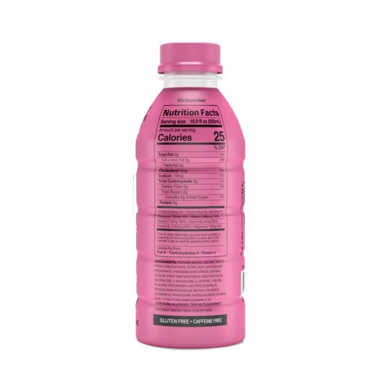 PRIME STRAWBERRY WATERMELON 16 OZ