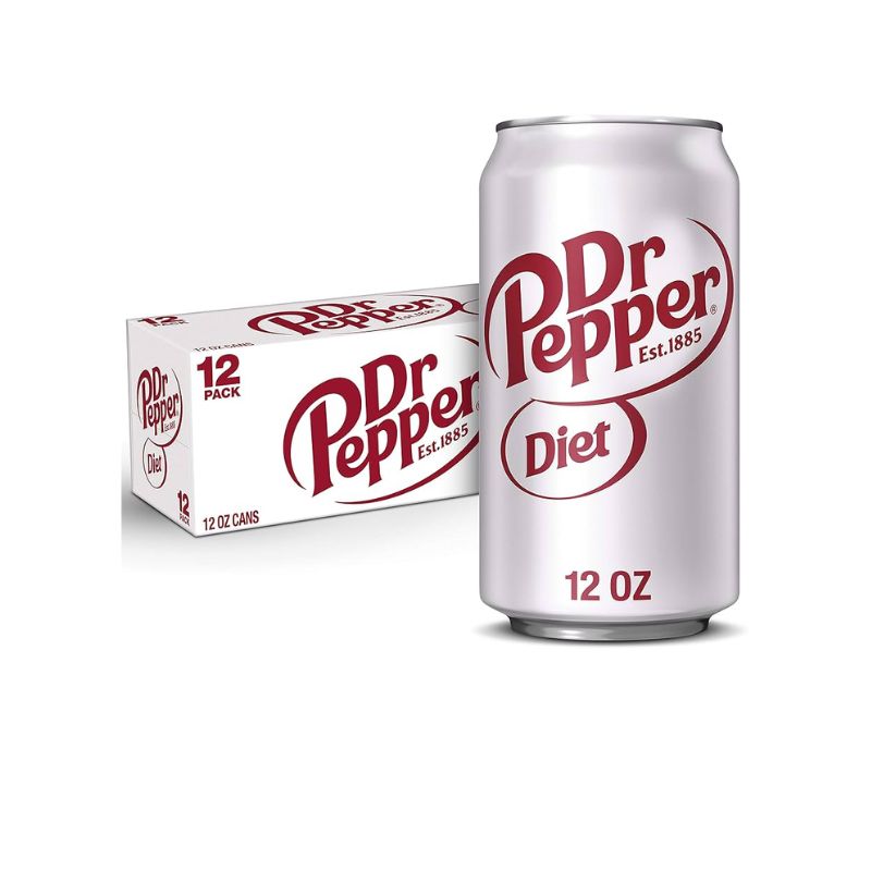 DR PEPPER DIET