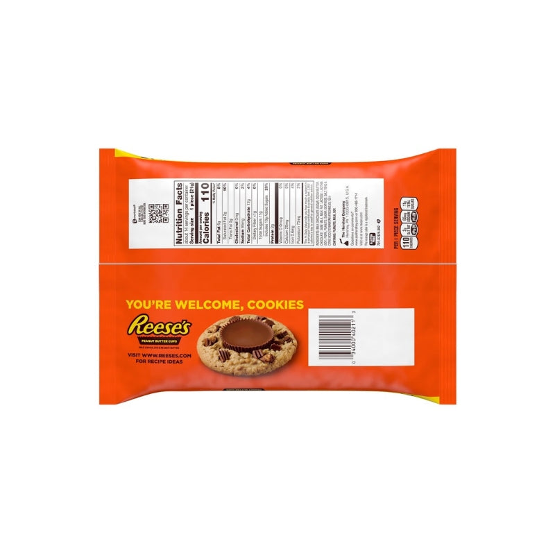 REESES CARAMEL CUP 9.9 oz