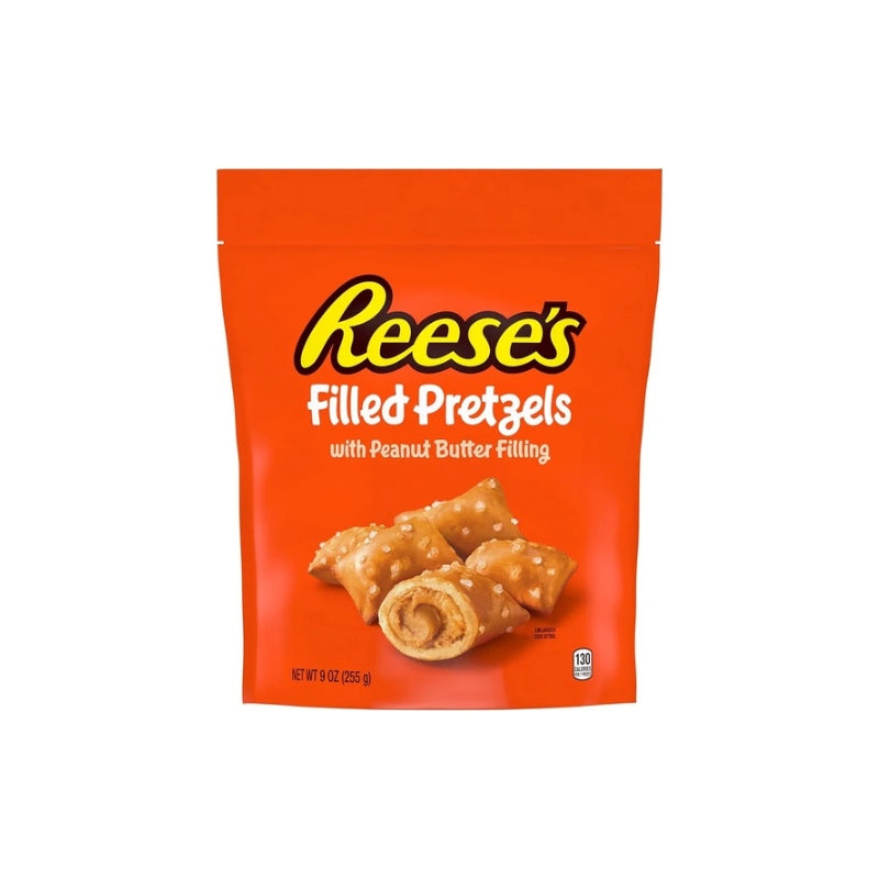 REESES FRILLED PRETZEL
