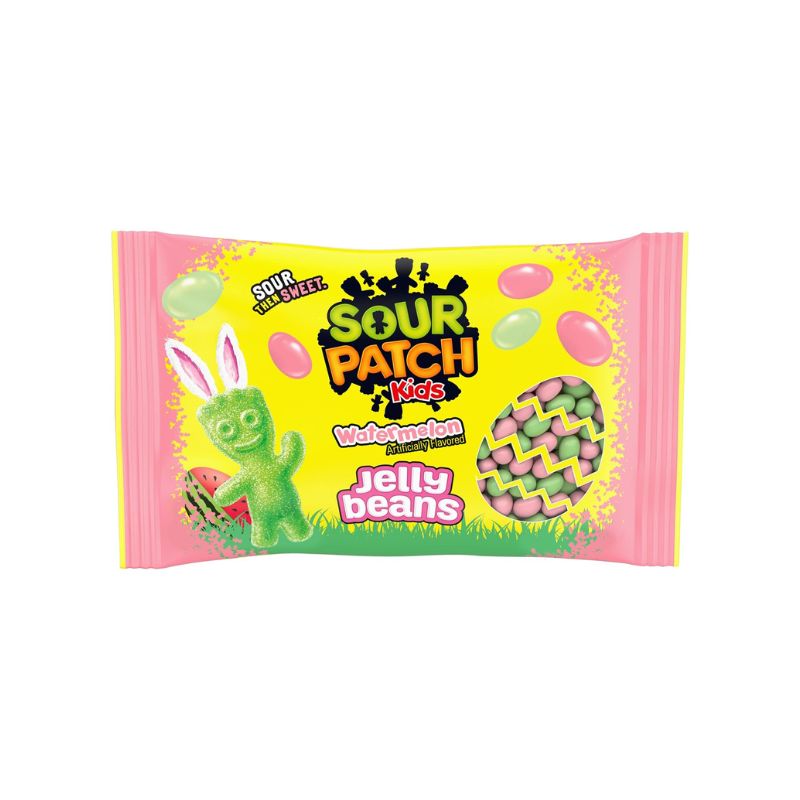 SOUR PATCH JELLY BEANS WATERMELON