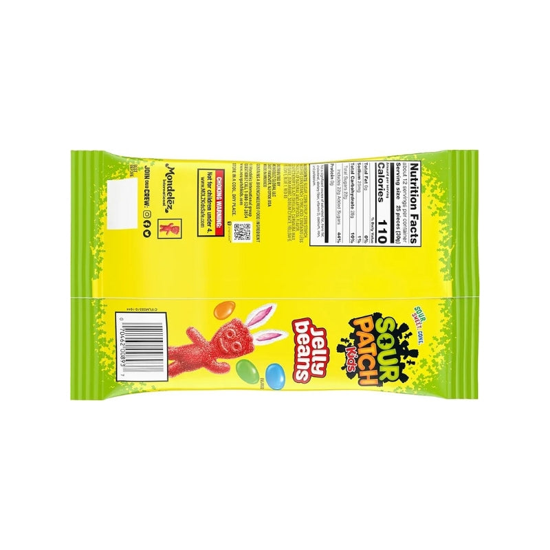 SOUR PATCH JELLY BEANS