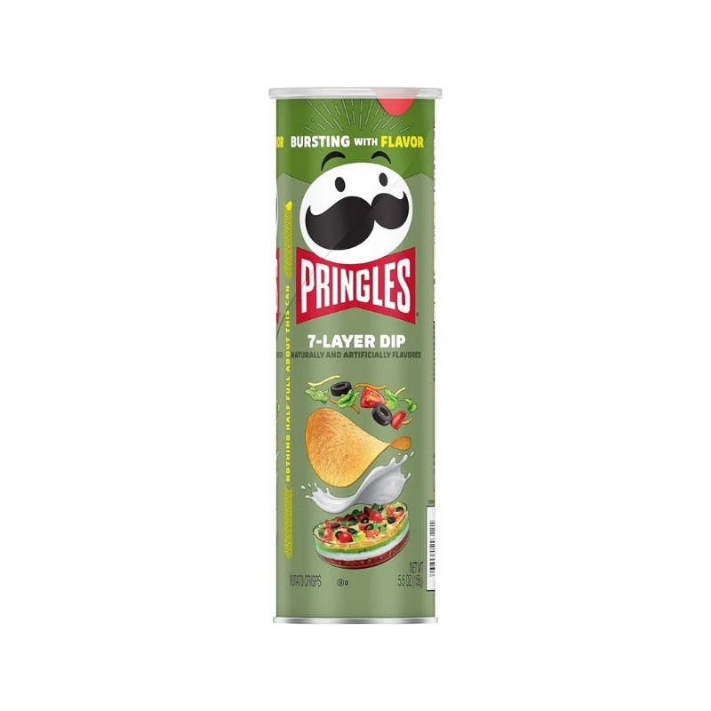 PRINGLES 7-LAYER DIP