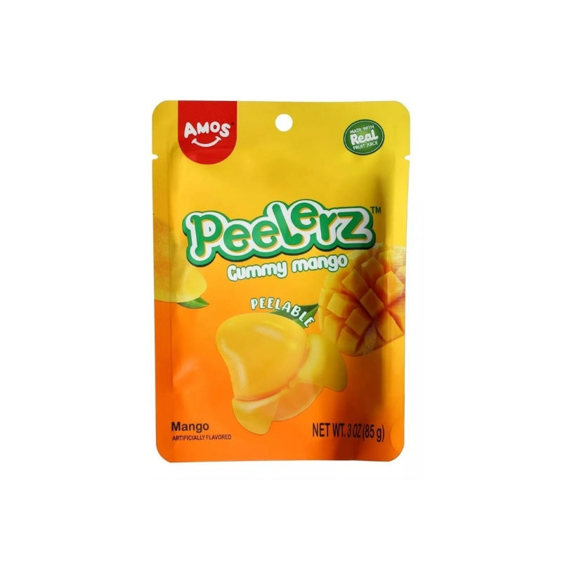 PEELERZ GUMMY MANGO