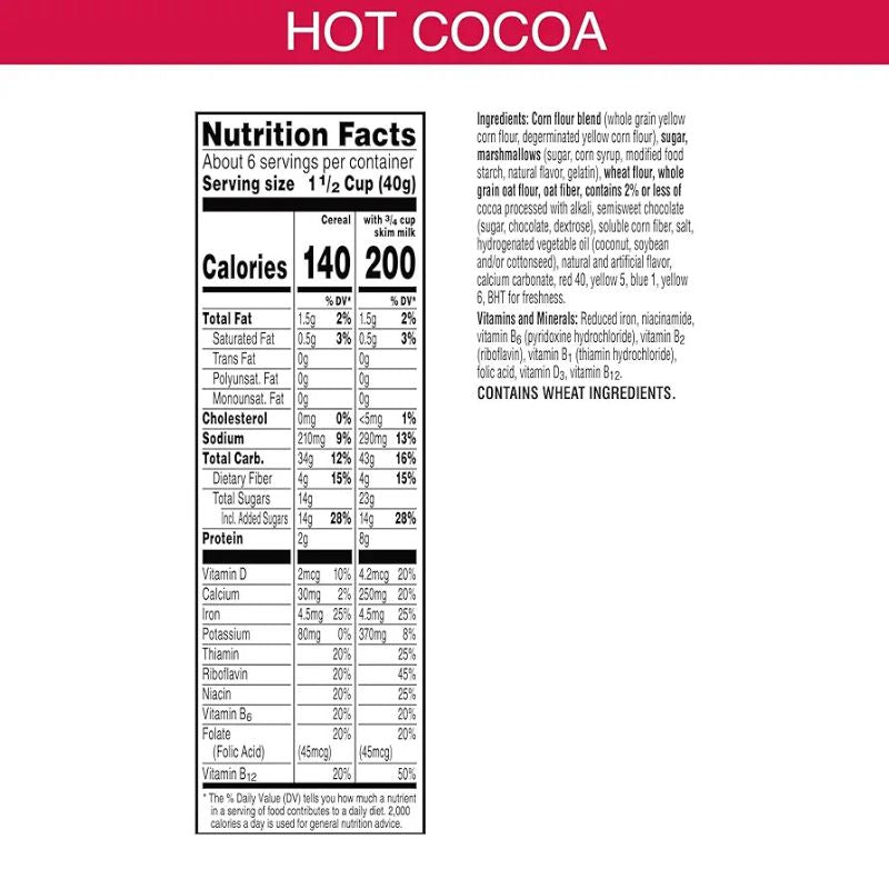 THE ELF ON THE SHELF CHOCOLATE COCOA FAMILY SIZE 12.2oz