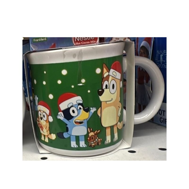 TAZA DE BLUEY