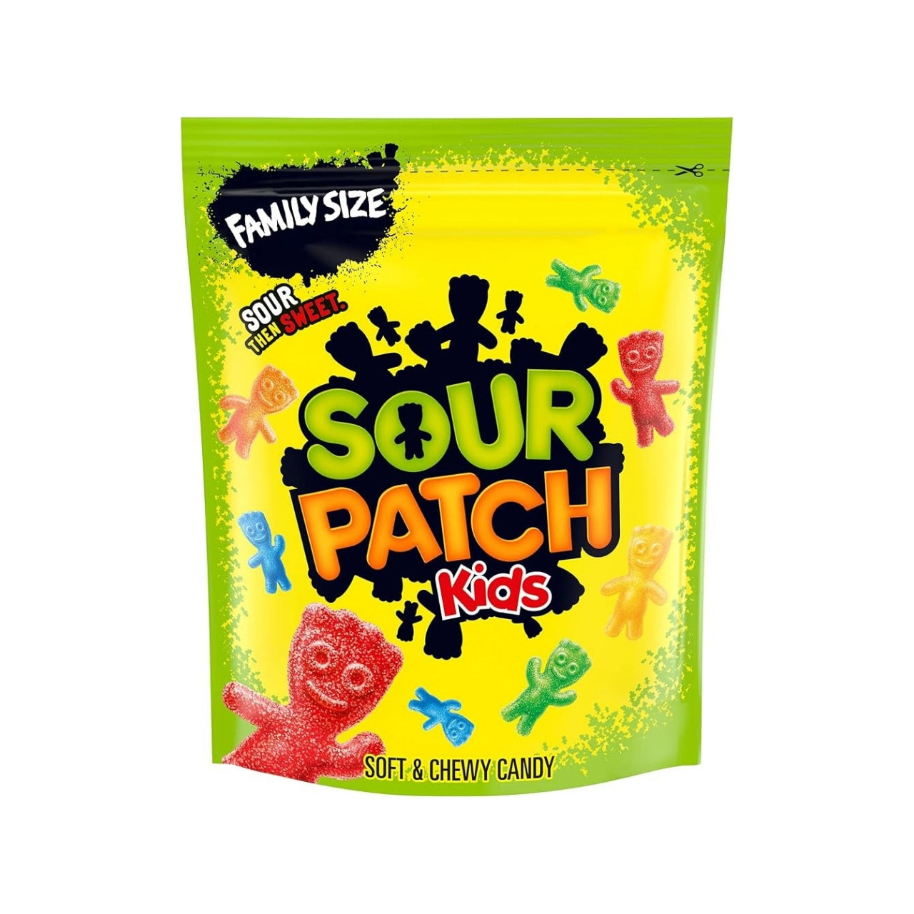 SOUR PATCH KIDS FAMILY SIZE (1LB)