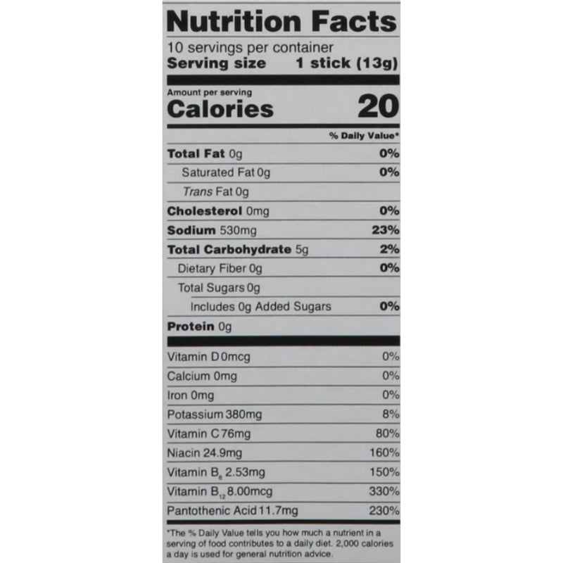 HYDRATION MULTIPLIER STRAWBERRY
