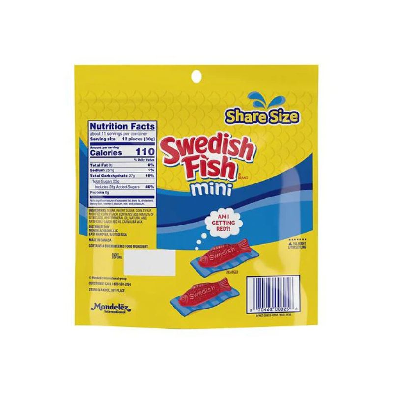 SWEDISH FISH MINI
