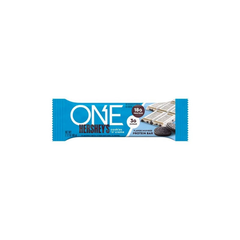 HERSHEY'S ONE BAR PROTEIN