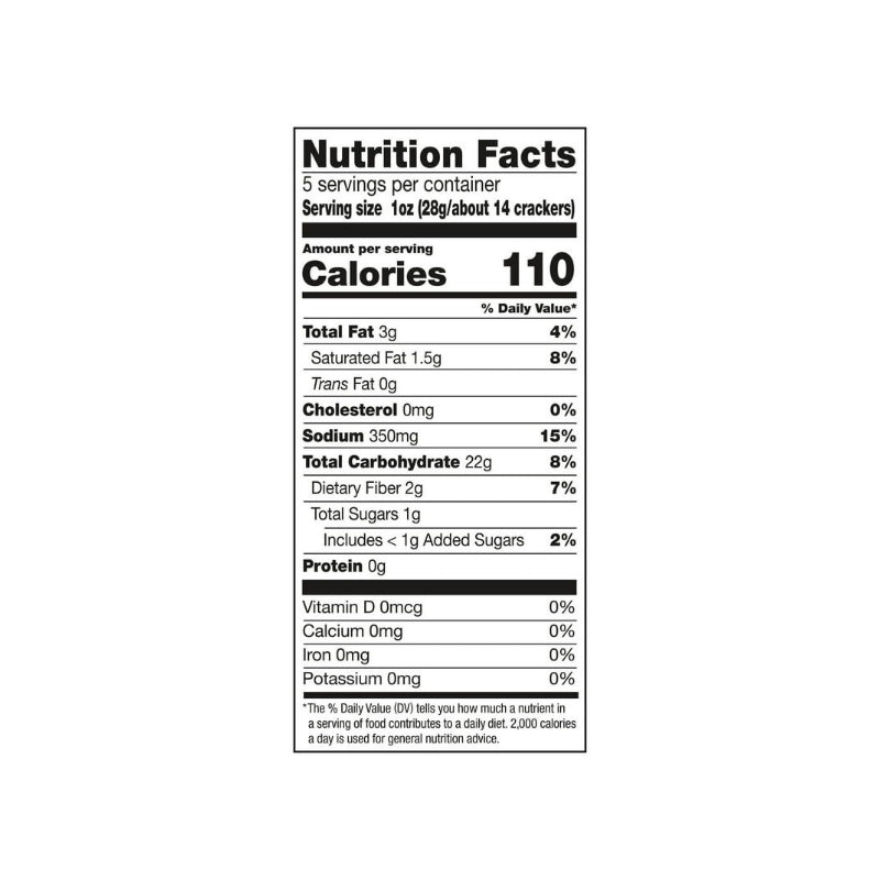 PRETZEL CRISPS ORIGINAL GLUTEN FREE