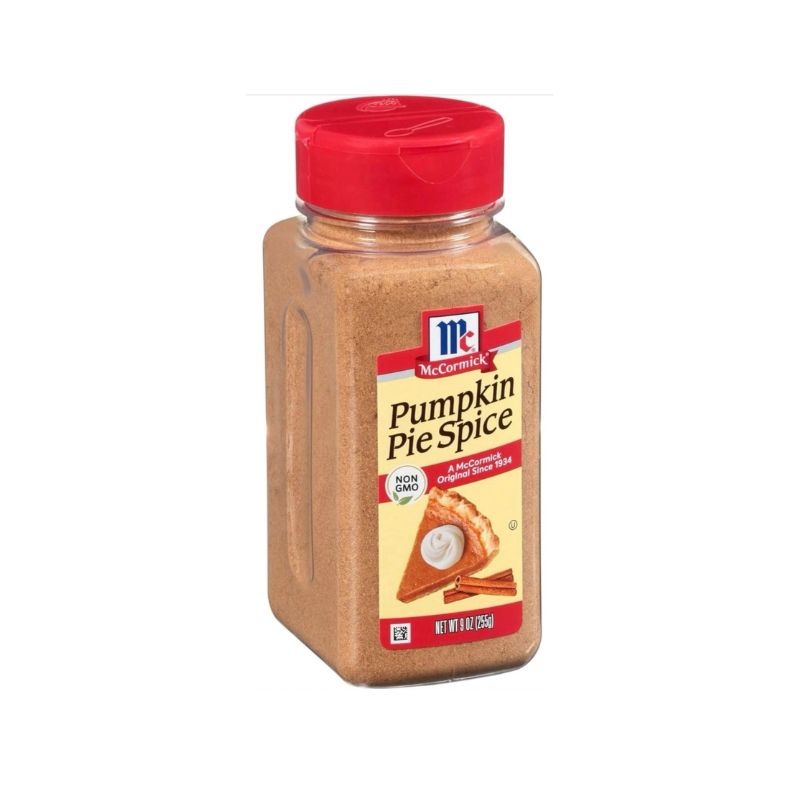 Pumpkin Pie Spice