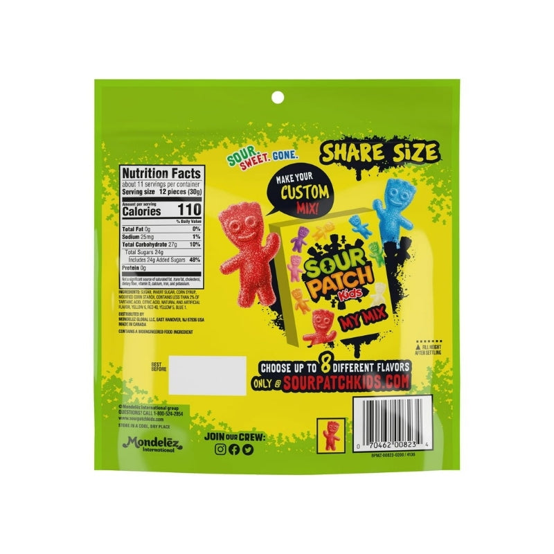 SOUR PATCH ORIGINAL 12oz