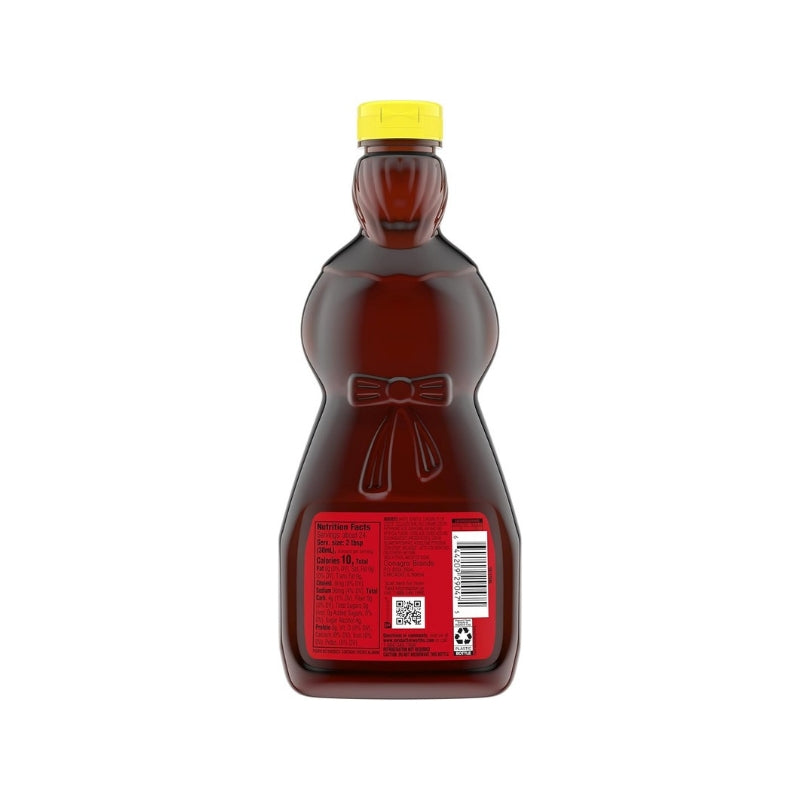 MRS BUTTER WORTHS SUGAR FREE 24oz