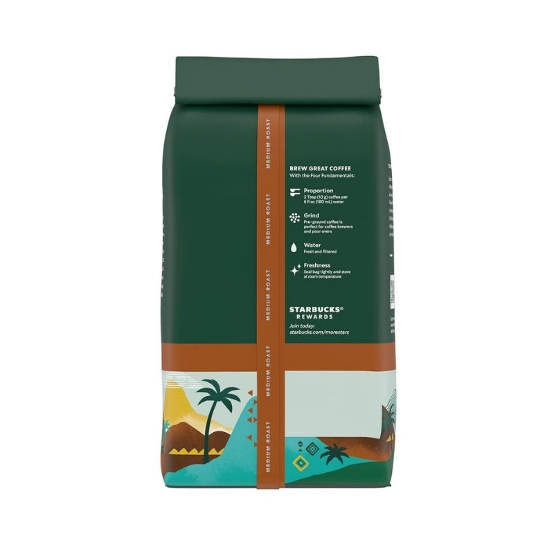 STARBUCKS SINGLE-ORIGIN COLOMBIA