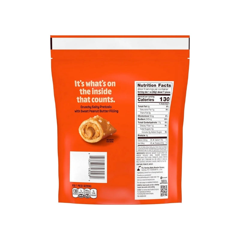 REESES FRILLED PRETZEL
