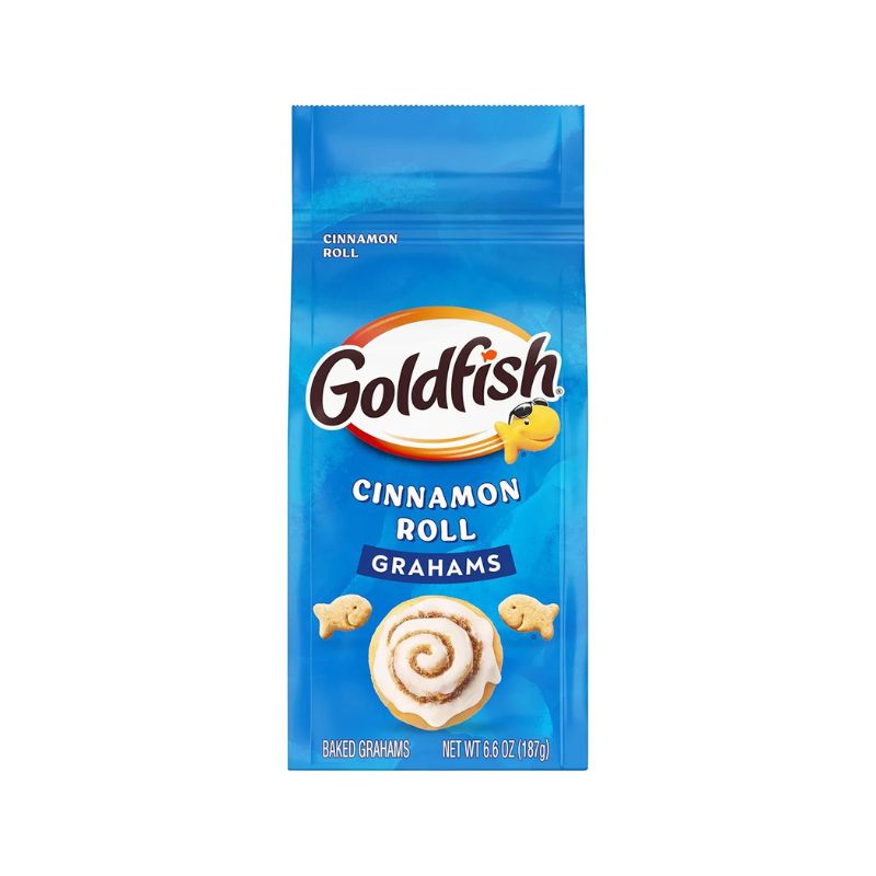 GOLDFISH CINNAMON ROLL