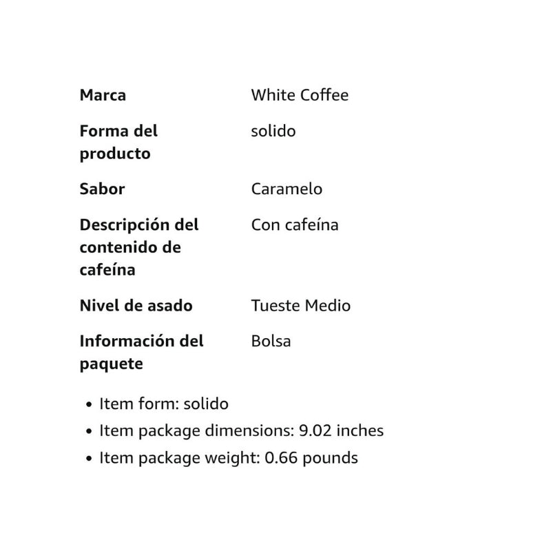 SNICKERS COFFEE
