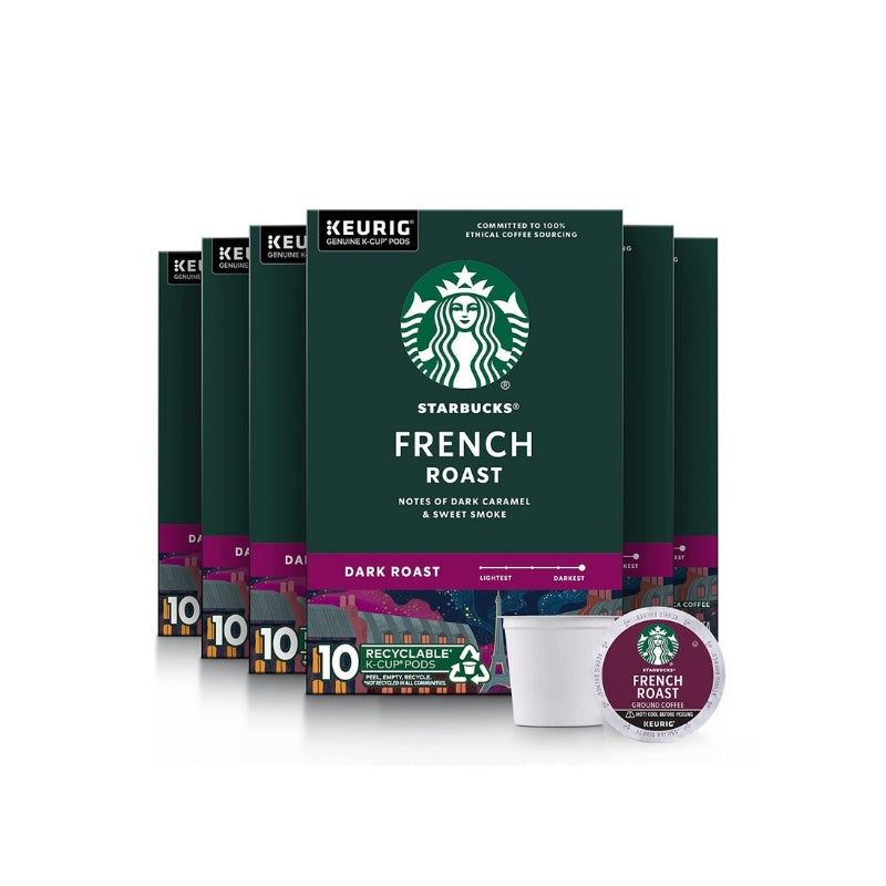 FRENCH ROAST DARK ROAST
