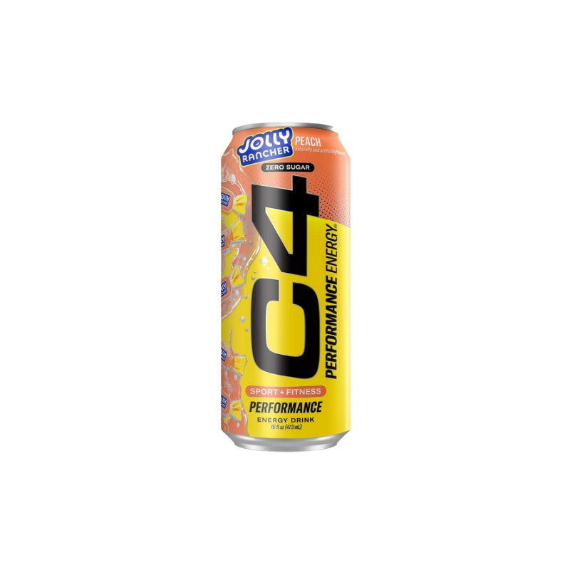 C4 JOLLY RANCHER PEACH ZERO SUGAR
