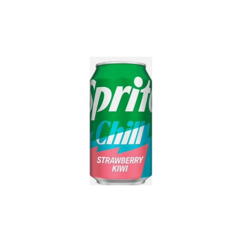 SPRITE CHILL STRAWBERRY & KIWI