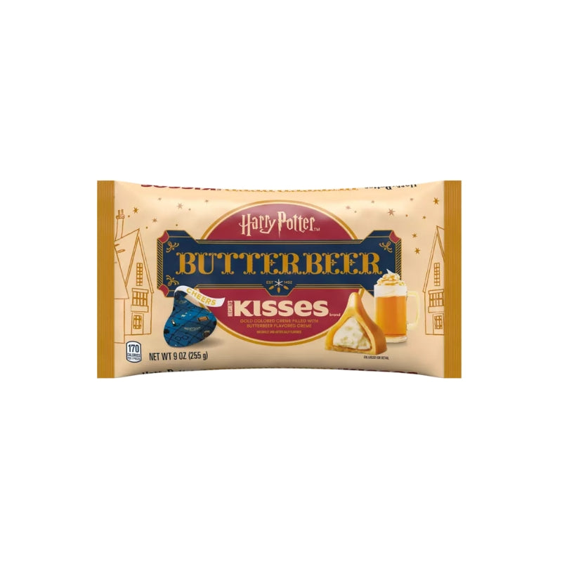 HARRY POTTER BETTERBEER KISSES