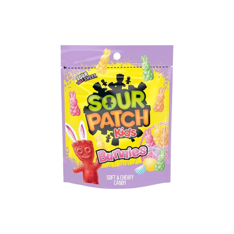 SOUR PATCH BUNNIES