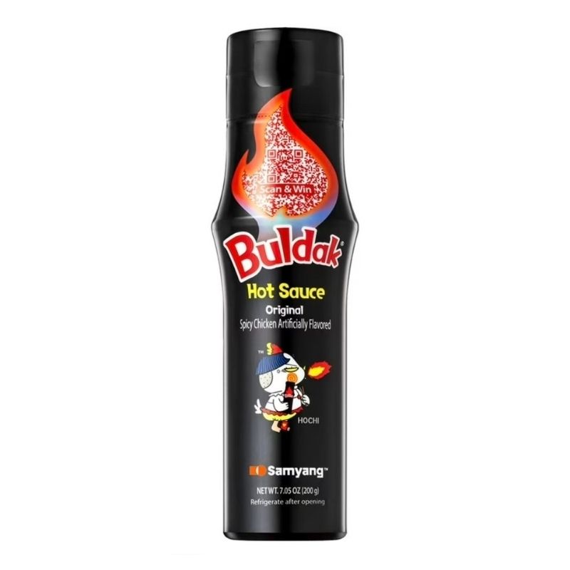 BULDAK HOT SAUCE ORIGINAL