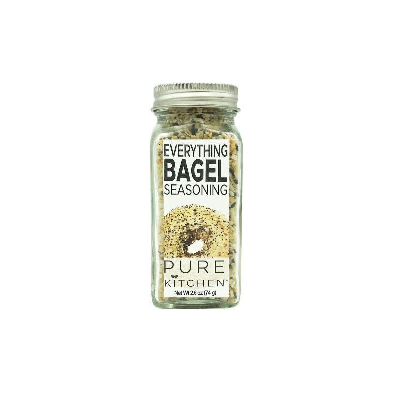EVERYTHING BAGEL SEASONING
