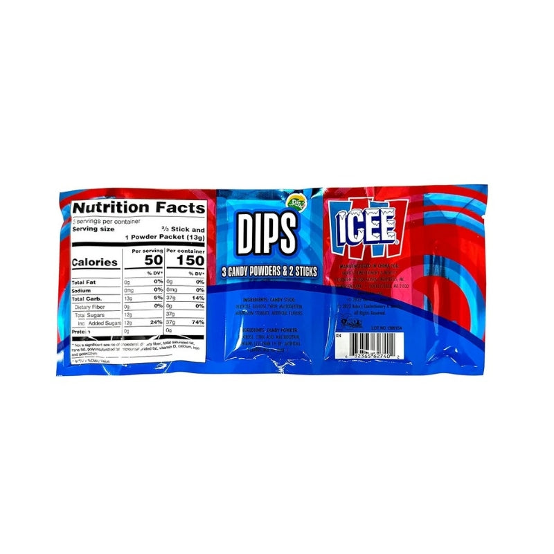 ICEE DIPS