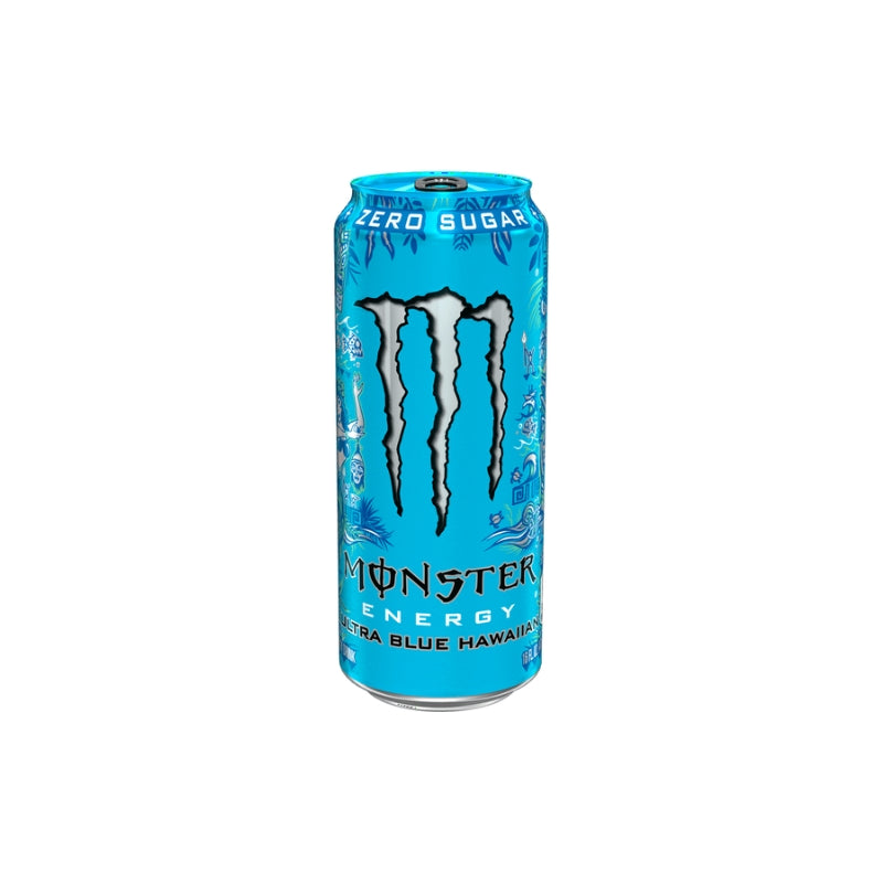 MONSTER ULTRA BLUE HAWAIIAN